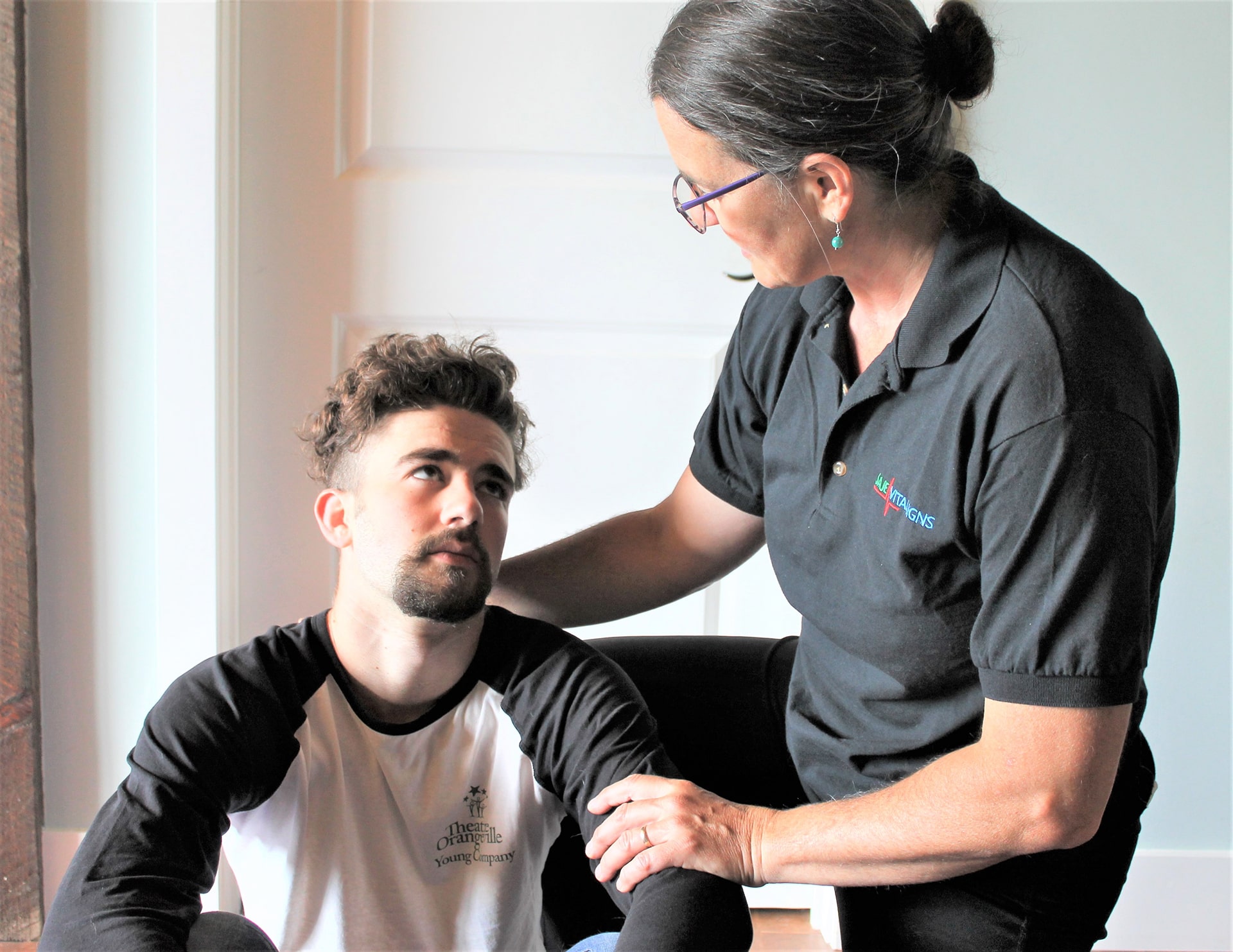 Focus 4.1 First Aid What are the Goals? Blended Training by SAJE